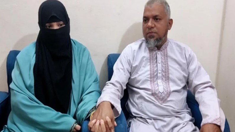 কিডনি দান করে স্বামীকে নতুন জীবন দিলেন স্ত্রী